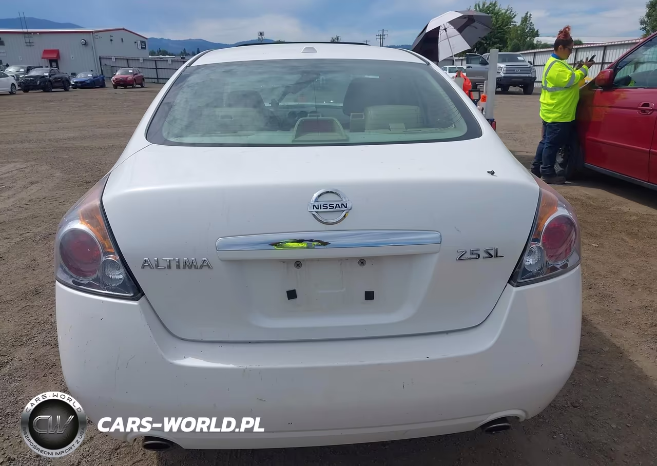 2008 Nissan Altima 2.5 Sl VIN:1N4AL21E78N443090 - 15