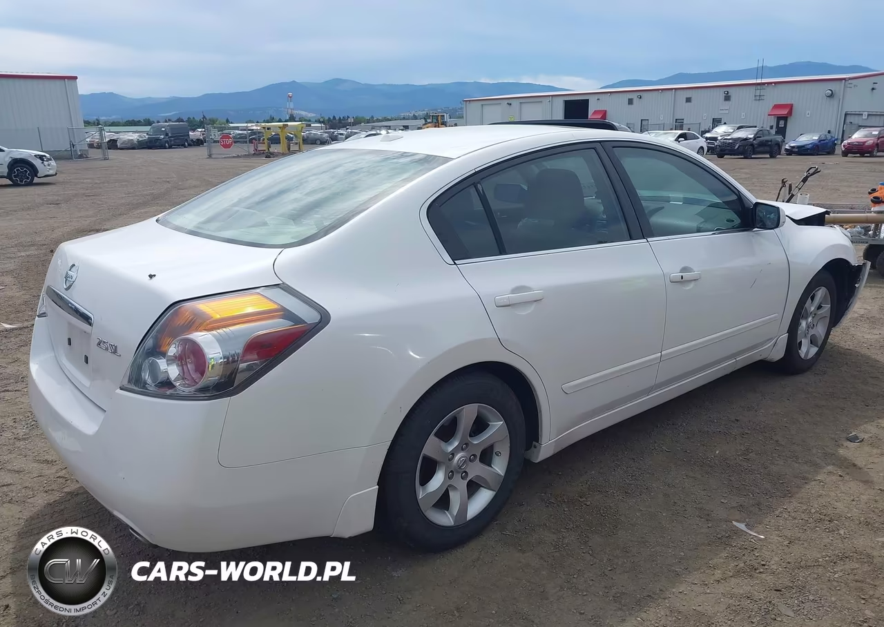 2008 Nissan Altima 2.5 Sl VIN:1N4AL21E78N443090 - 4