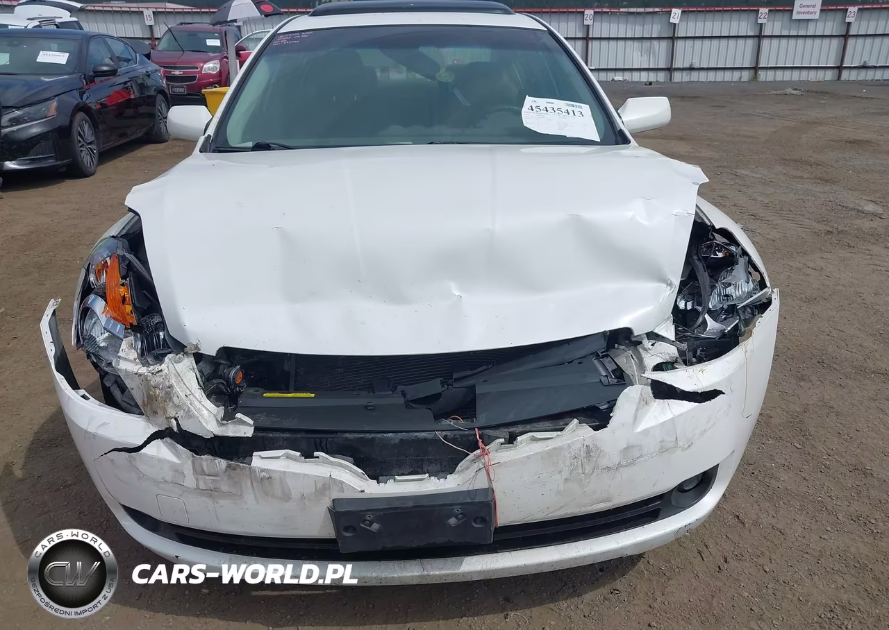 2008 Nissan Altima 2.5 Sl VIN:1N4AL21E78N443090 - 6