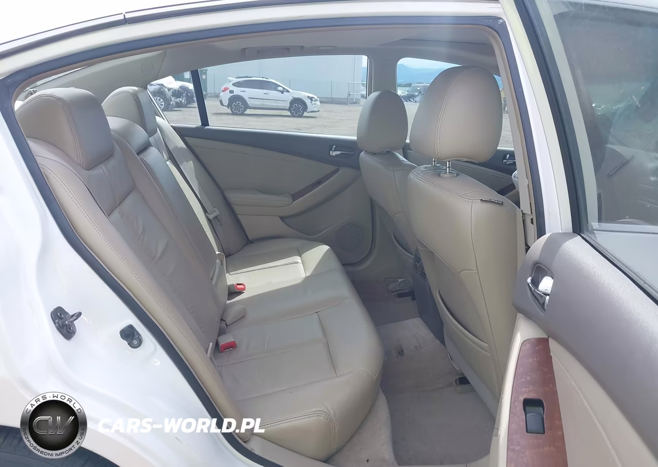 2008 Nissan Altima 2.5 Sl VIN:1N4AL21E78N443090 - 8