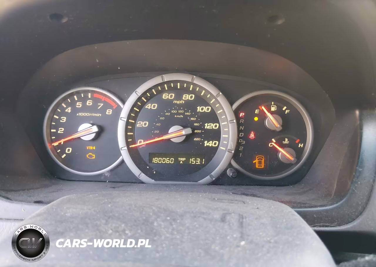 2007 Honda Pilot Lx VIN:2HKYF18187H527544 - 7