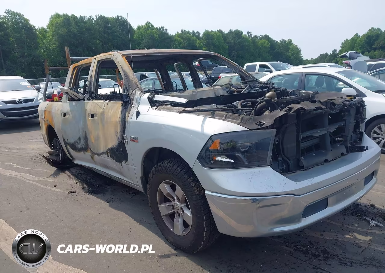 2014 Ram 1500 Slt – zdjęcie 1 z 15