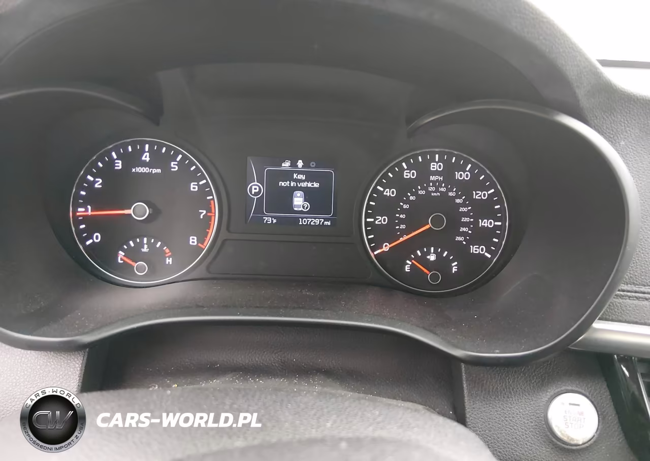 2016 Kia Optima Ex VIN:5XXGU4L31GG067232 - 7