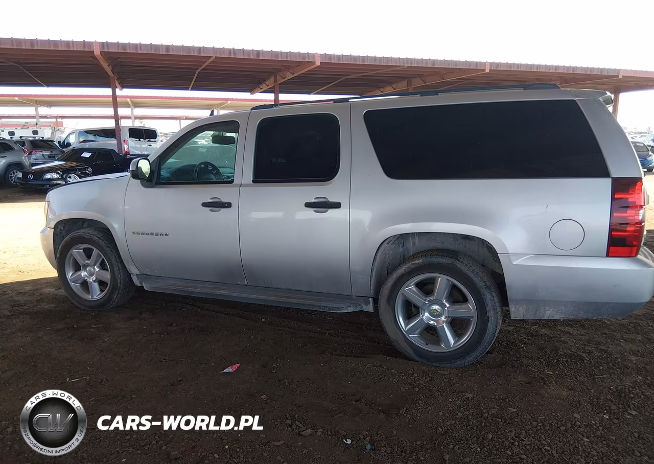 2010 Chevrolet Suburban 1500 Ls VIN:1GNUCHE09AR282935 - 13