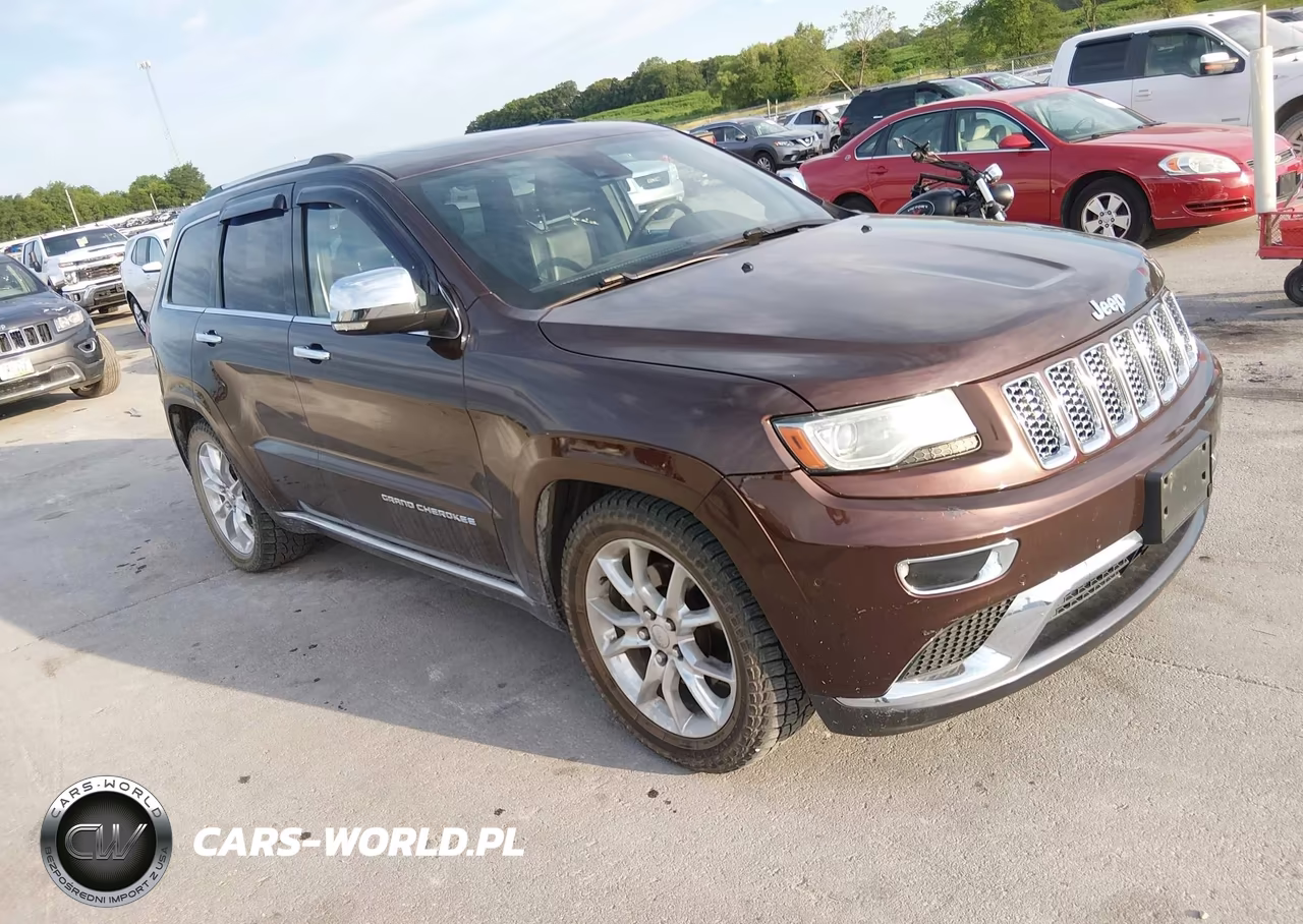 2014 Jeep Grand Cherokee