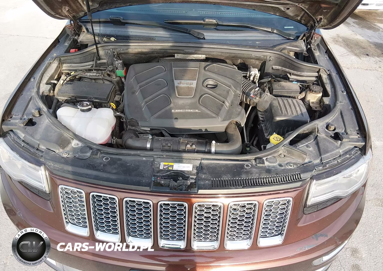 2014 Jeep Grand Cherokee VIN:1C4RJFJM2EC333993 - 10