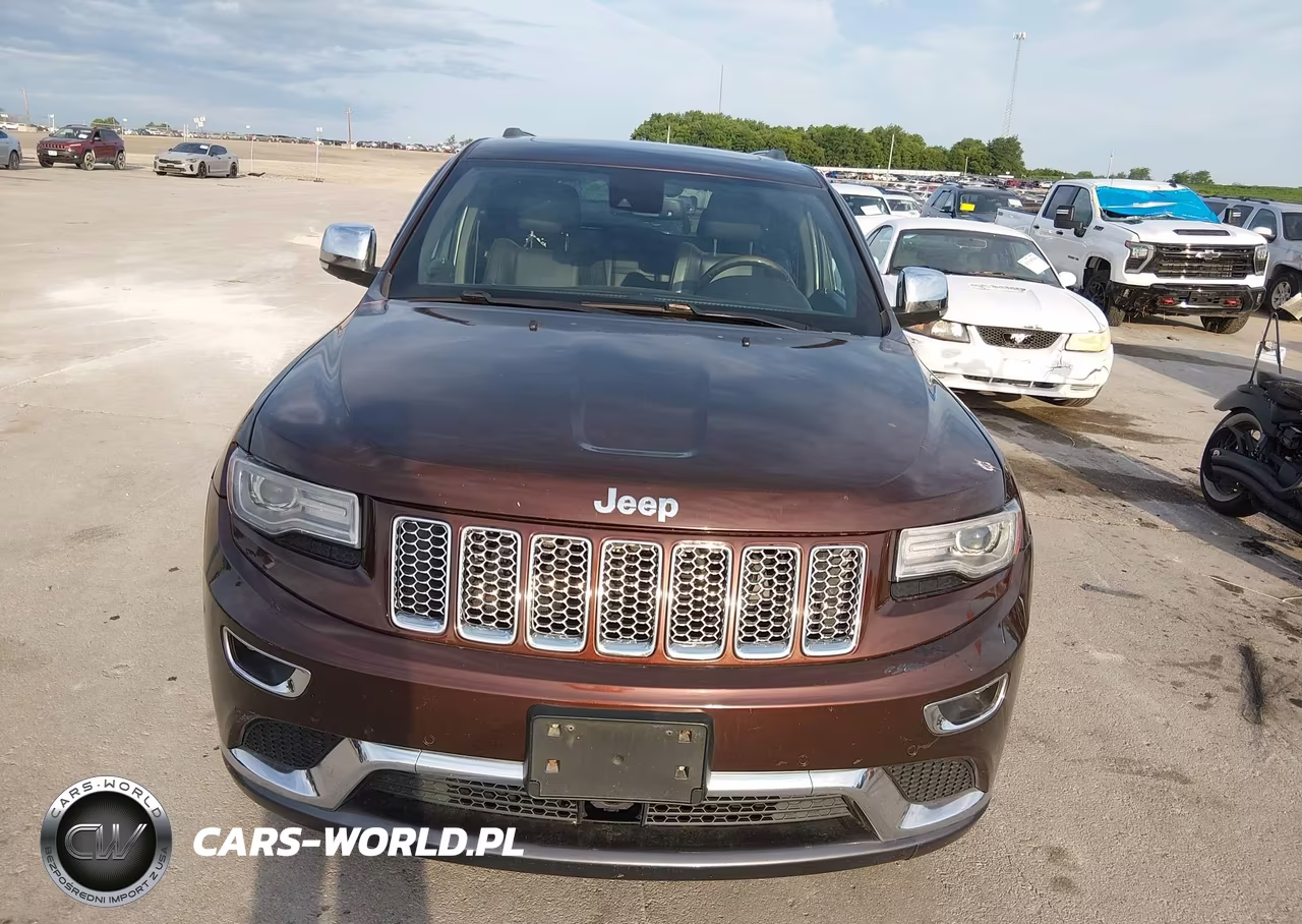 2014 Jeep Grand Cherokee VIN:1C4RJFJM2EC333993 - 12