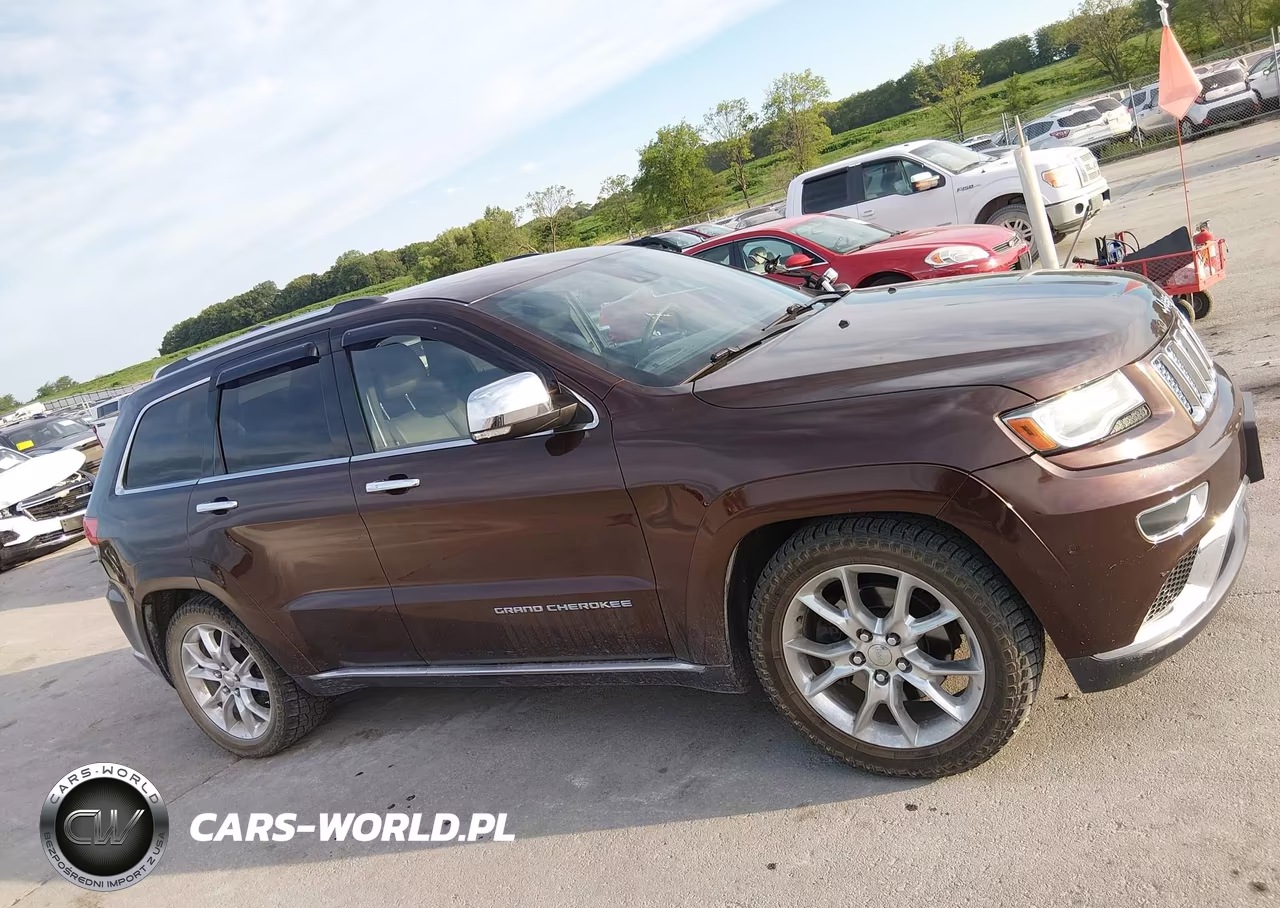 2014 Jeep Grand Cherokee VIN:1C4RJFJM2EC333993 - 13
