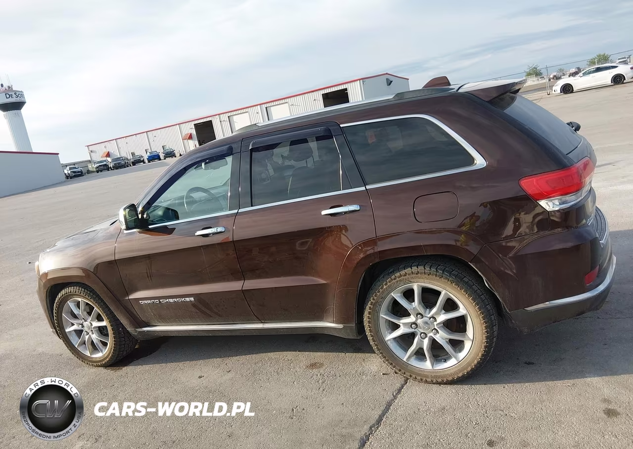 2014 Jeep Grand Cherokee VIN:1C4RJFJM2EC333993 - 14
