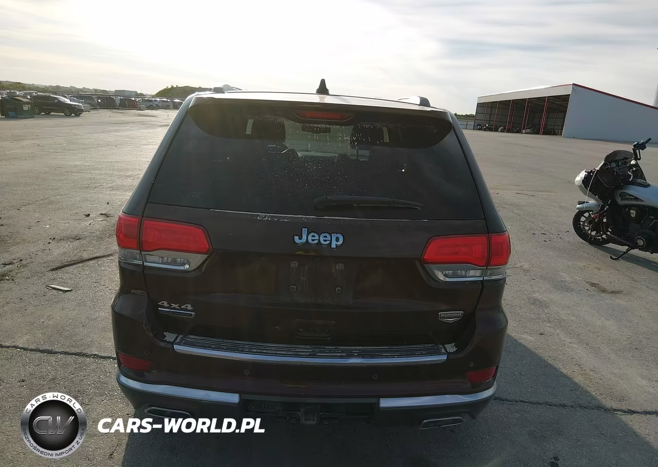 2014 Jeep Grand Cherokee VIN:1C4RJFJM2EC333993 - 16