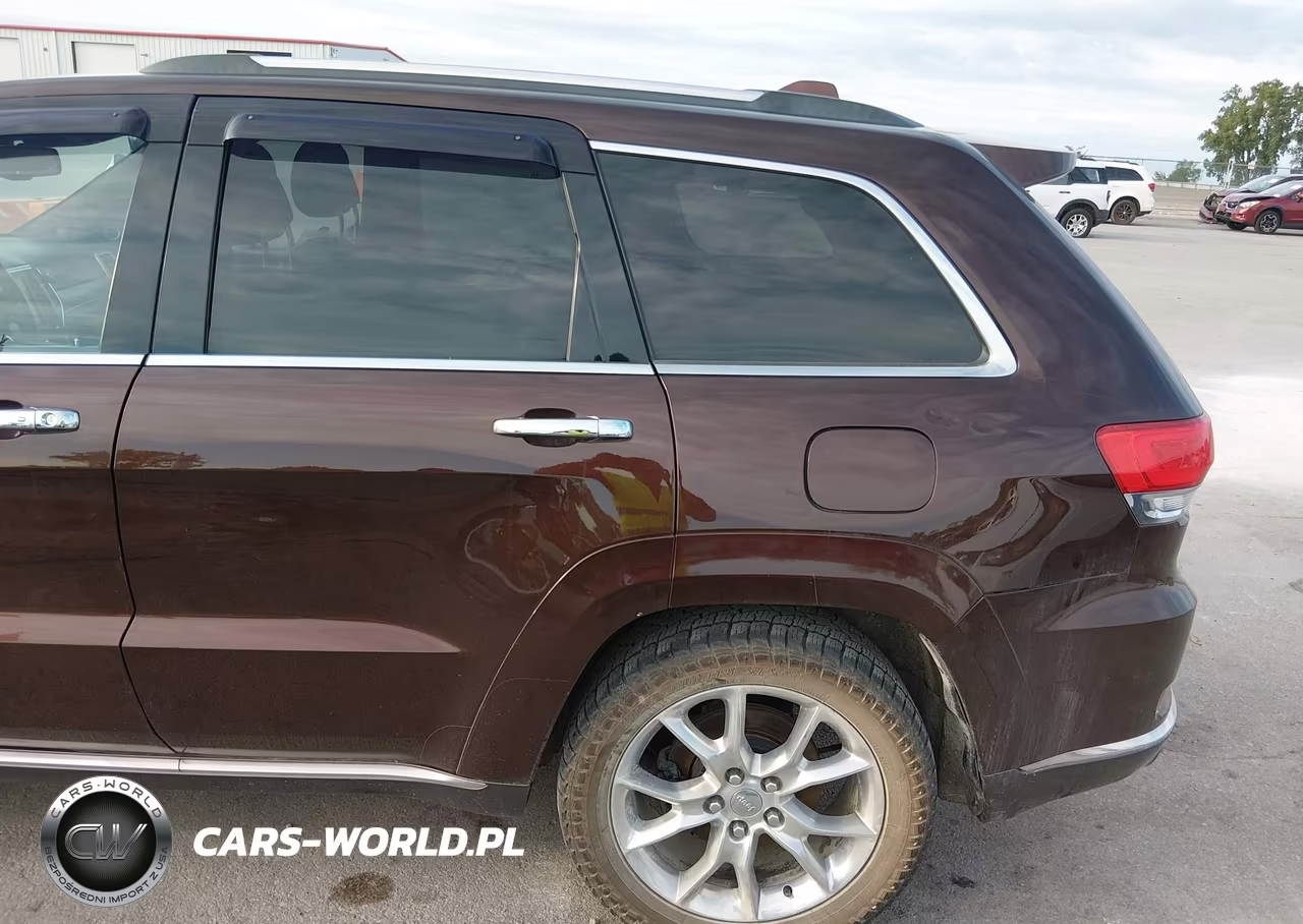 2014 Jeep Grand Cherokee VIN:1C4RJFJM2EC333993 - 18