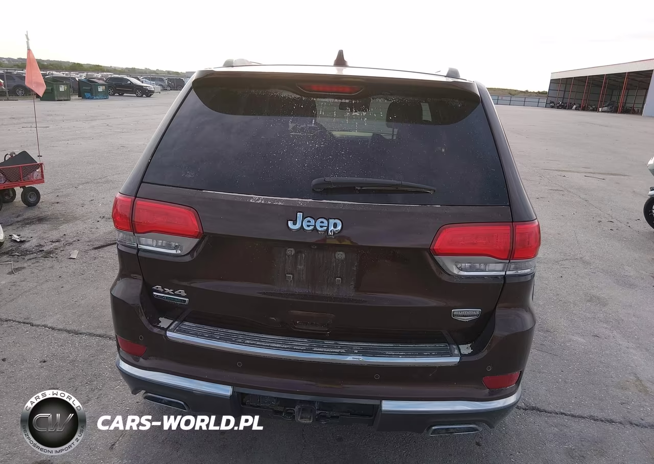 2014 Jeep Grand Cherokee VIN:1C4RJFJM2EC333993 - 19