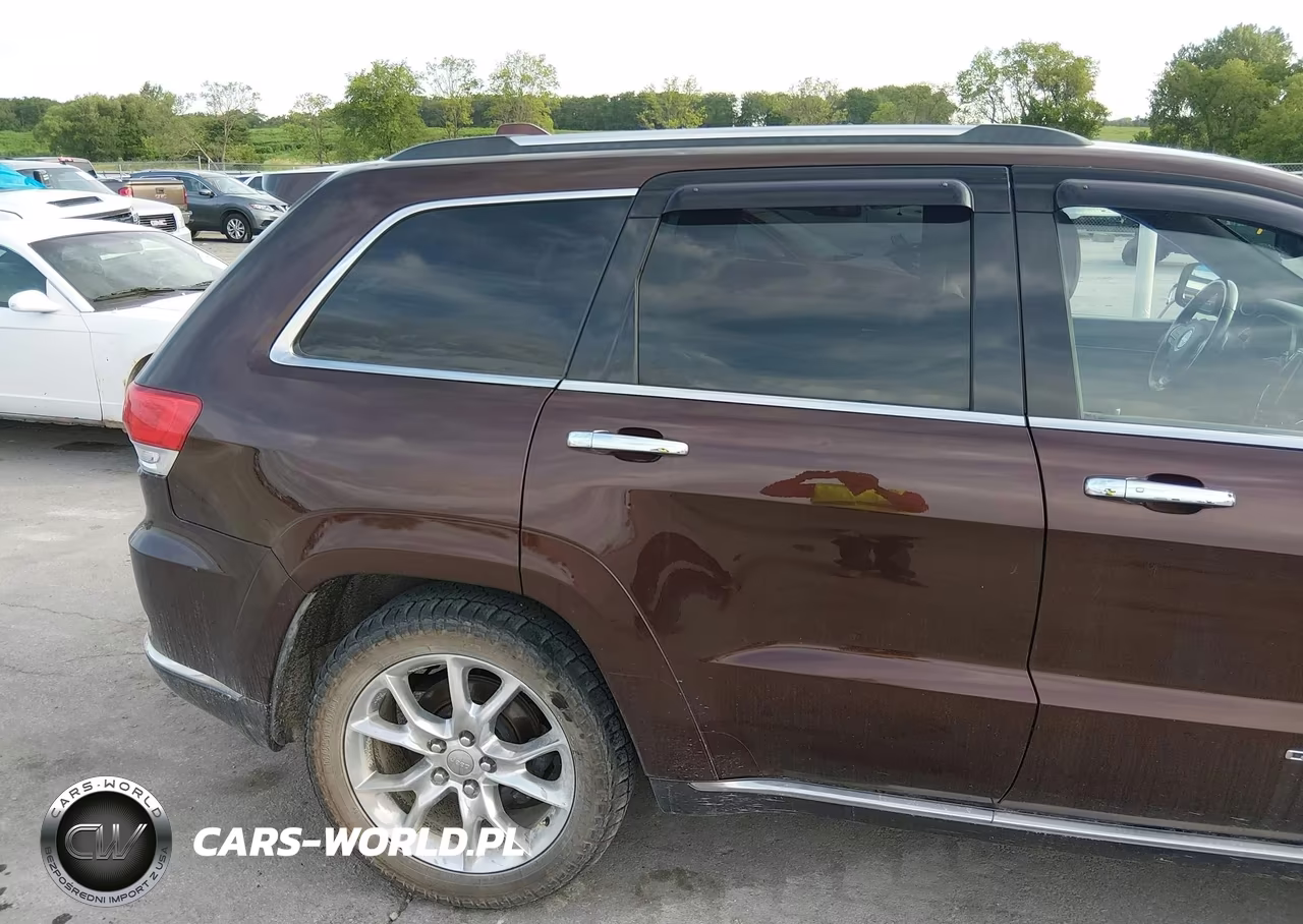 2014 Jeep Grand Cherokee VIN:1C4RJFJM2EC333993 - 20