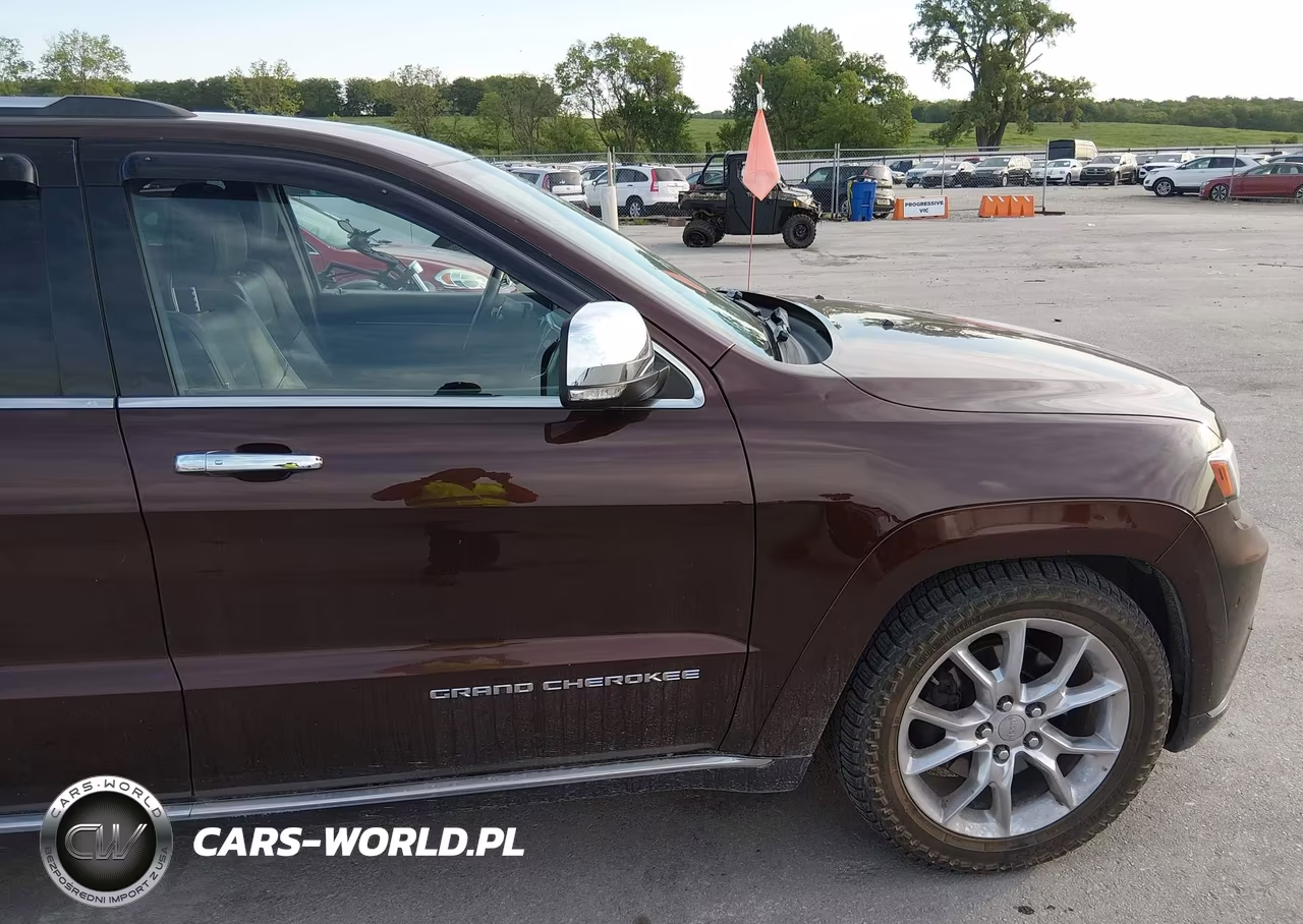 2014 Jeep Grand Cherokee VIN:1C4RJFJM2EC333993 - 21