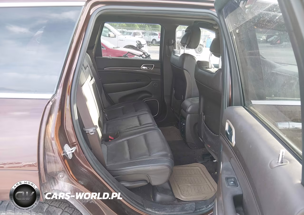 2014 Jeep Grand Cherokee VIN:1C4RJFJM2EC333993 - 8