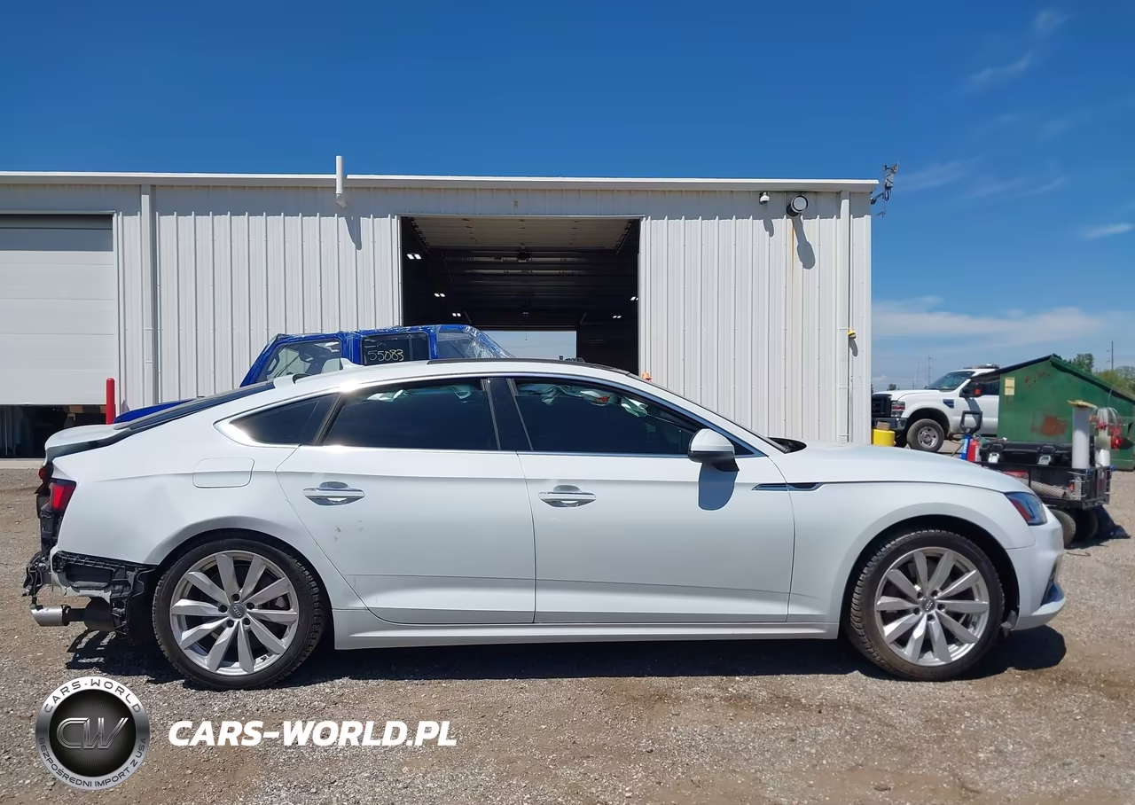 2018 Audi A5 2.0T Premium VIN:WAUBNCF54JA087246 - 13