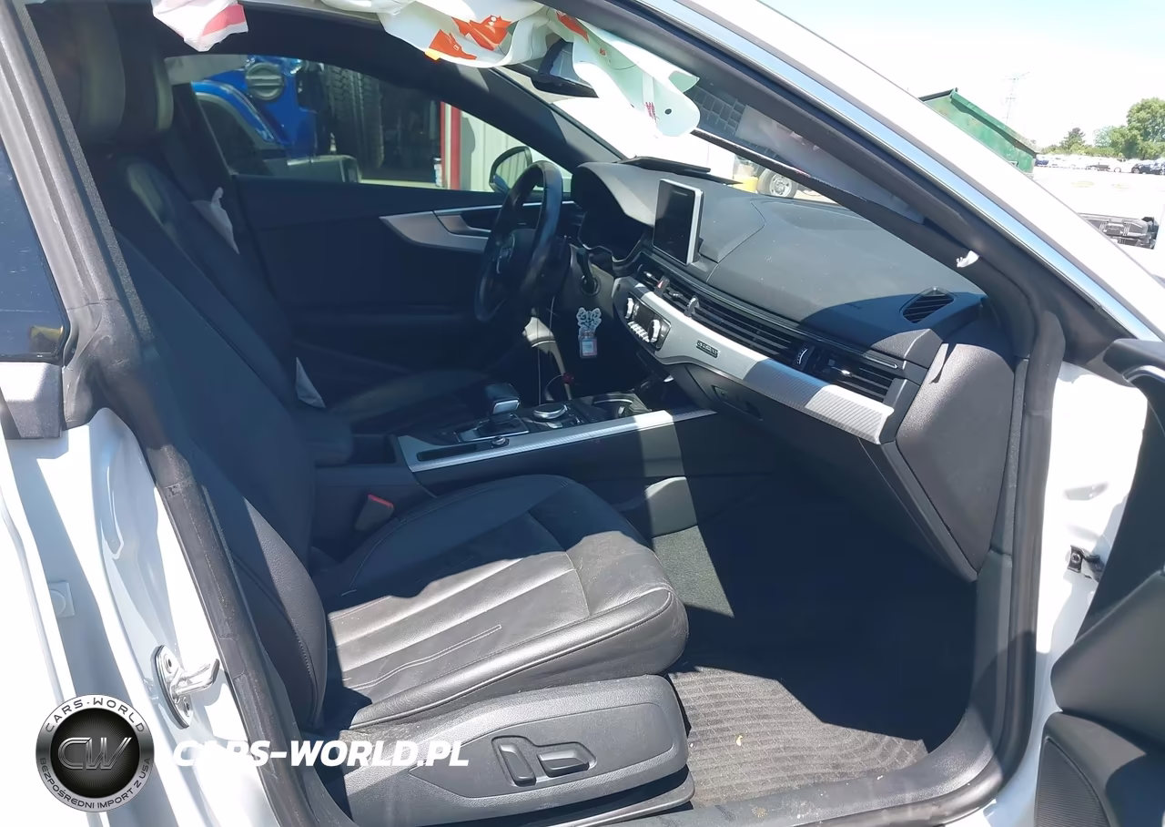 2018 Audi A5 2.0T Premium VIN:WAUBNCF54JA087246 - 5