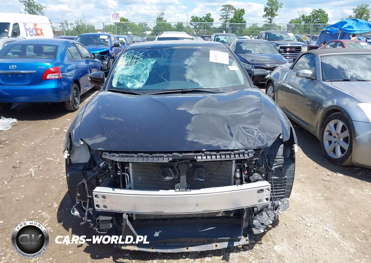 2018 Nissan Maxima 3.5 Sr VIN:1N4AA6AP8JC374278 - 13