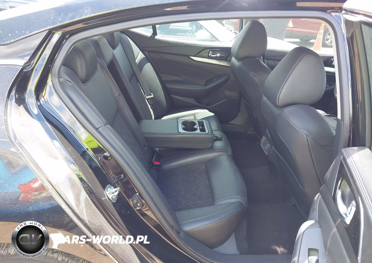 2018 Nissan Maxima 3.5 Sr VIN:1N4AA6AP8JC374278 - 8