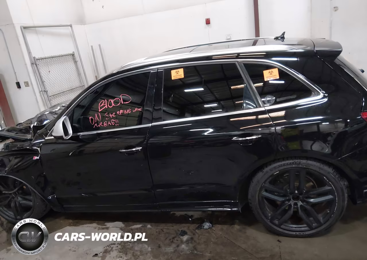 2015 Audi Sq5 3.0T Premium Plus VIN:WA1CGAFP8FA126199 - 15