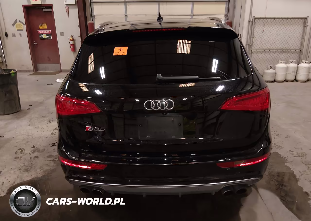 2015 Audi Sq5 3.0T Premium Plus VIN:WA1CGAFP8FA126199 - 17