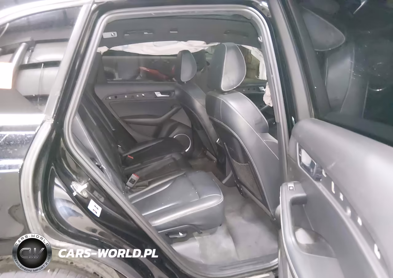 2015 Audi Sq5 3.0T Premium Plus VIN:WA1CGAFP8FA126199 - 8
