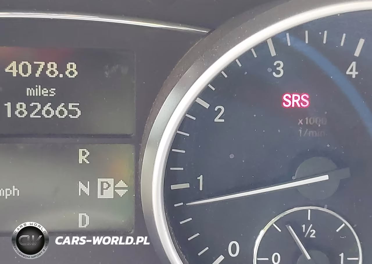 2007 Mercedes-Benz Ml 350 4Matic VIN:4JGBB86E67A207075 - 7