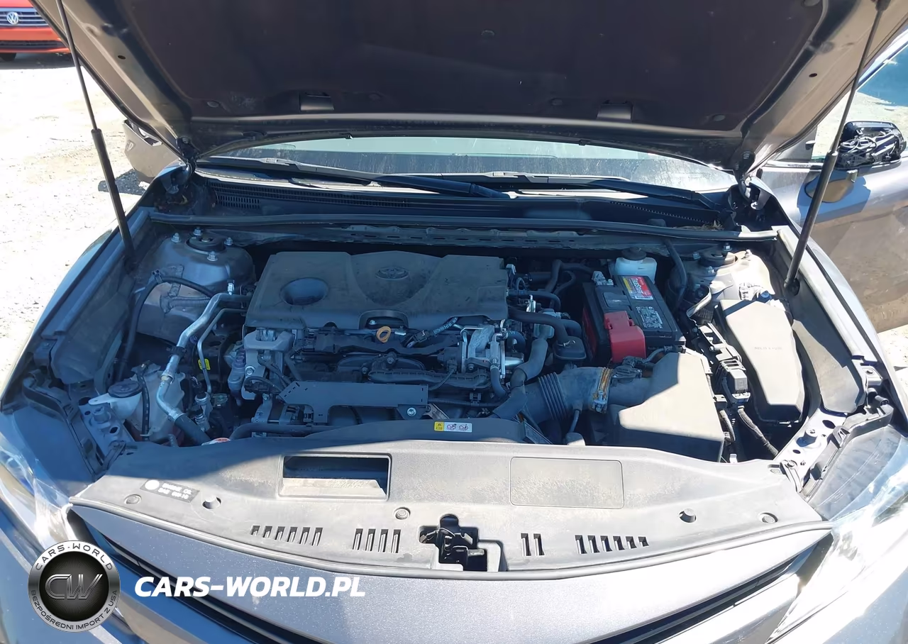 2019 Toyota Camry Le VIN:4T1B11HK5KU190807 - 10
