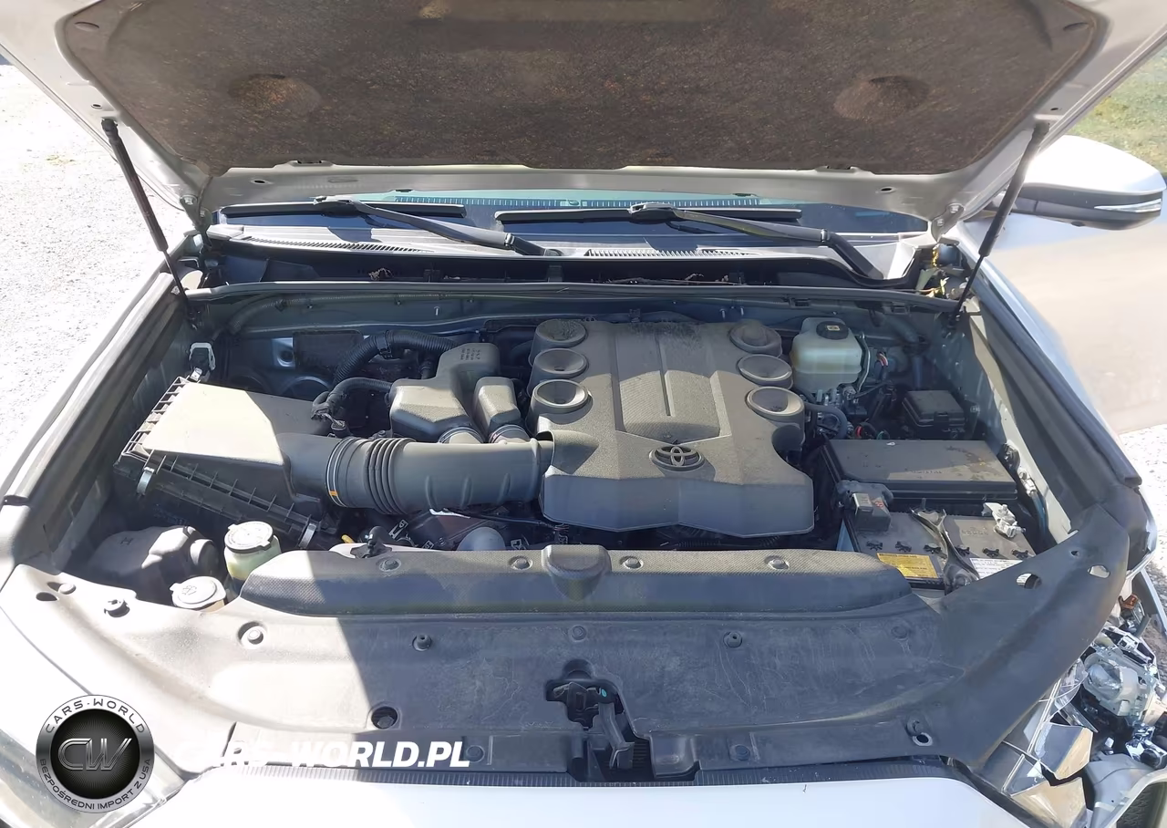 2022 Toyota 4Runner Trd Off Road Premium VIN:JTERU5JRXN6048840 - 10