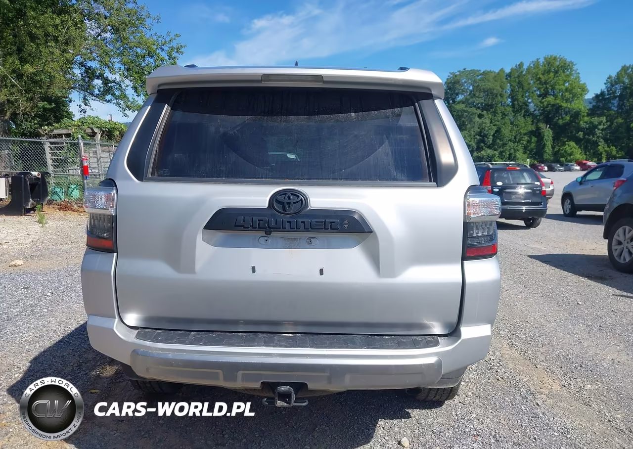 2022 Toyota 4Runner Trd Off Road Premium VIN:JTERU5JRXN6048840 - 16