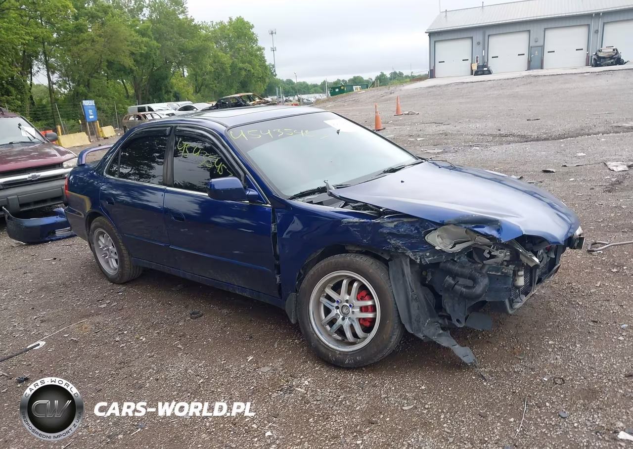2000 Honda Accord 2.3 Ex