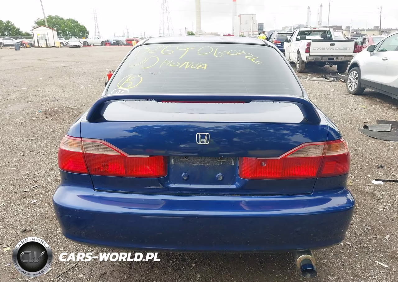 2000 Honda Accord 2.3 Ex VIN:1HGCG555XYA096270 - 16
