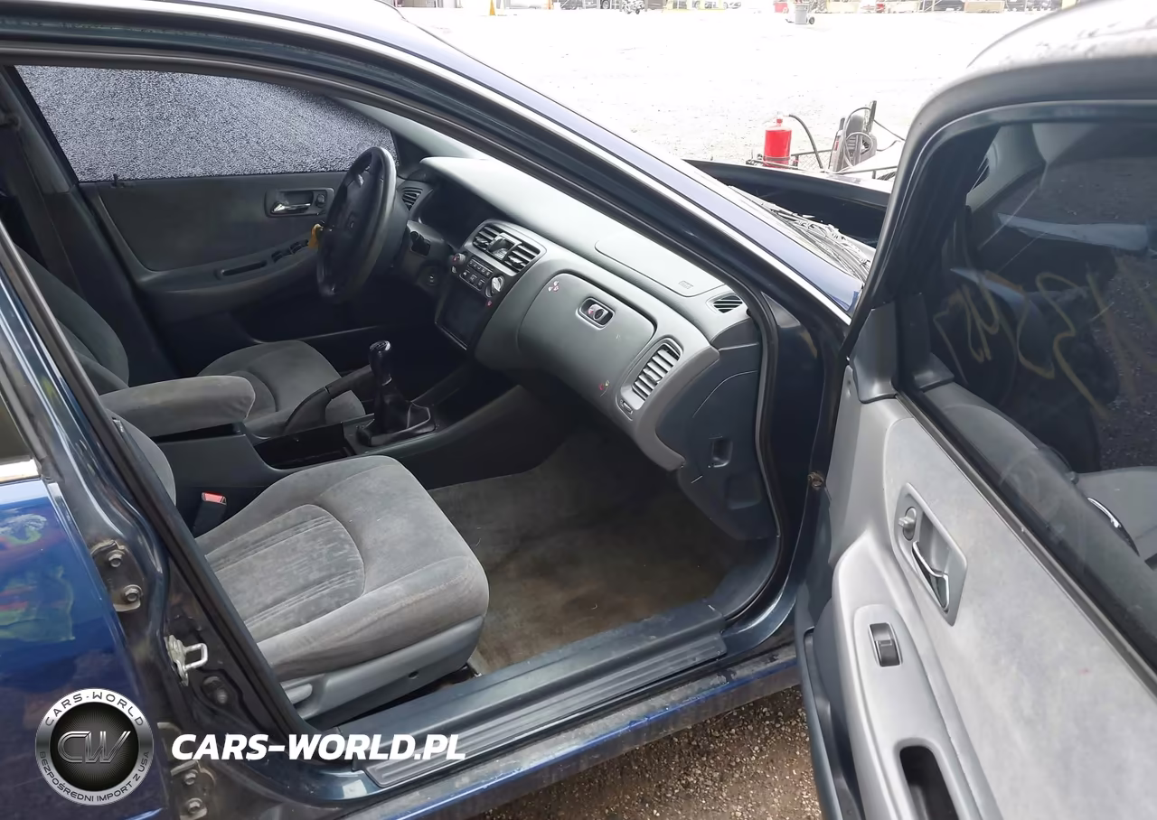 2000 Honda Accord 2.3 Ex VIN:1HGCG555XYA096270 - 5