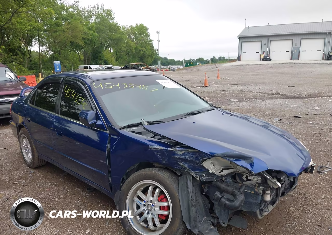 2000 Honda Accord 2.3 Ex VIN:1HGCG555XYA096270 - 6