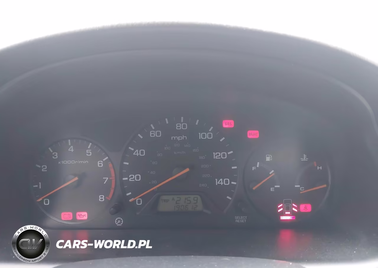 2000 Honda Accord 2.3 Ex VIN:1HGCG555XYA096270 - 7