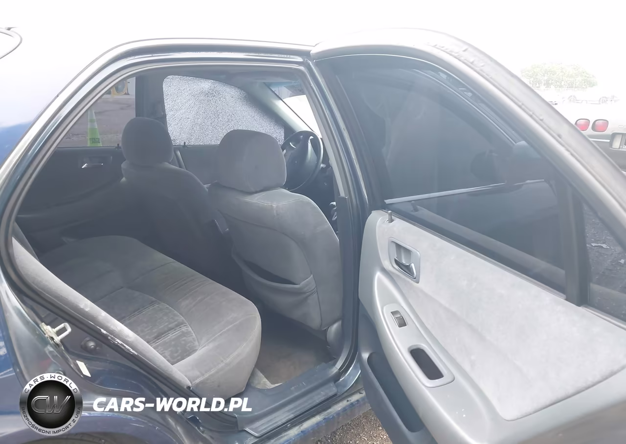 2000 Honda Accord 2.3 Ex VIN:1HGCG555XYA096270 - 8