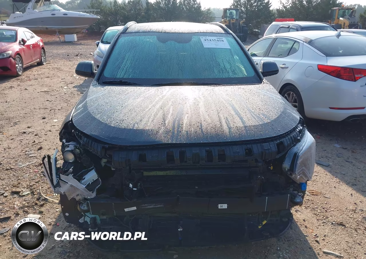 2025 Kia Niro Ex Touring VIN:KNDCR3LE9S5308639 - 11