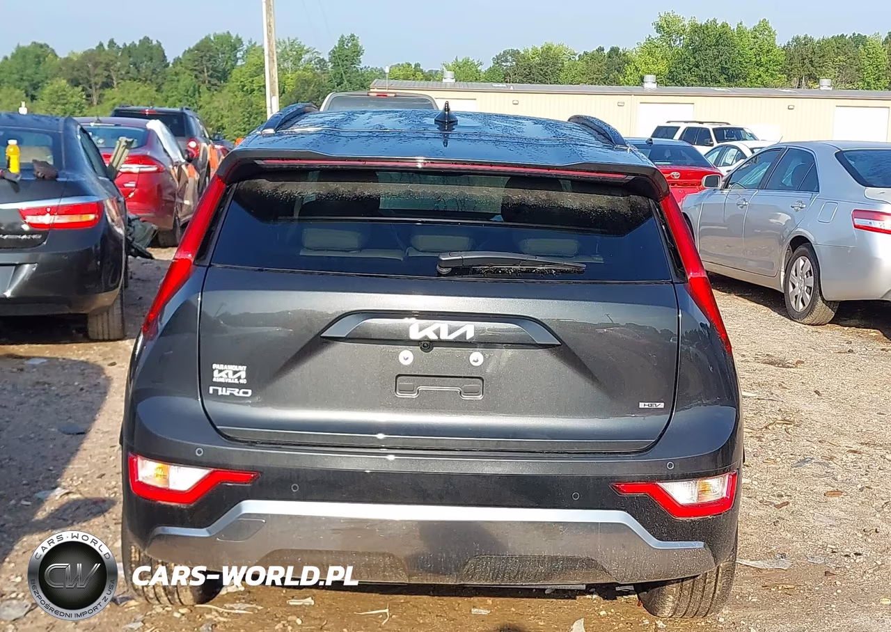 2025 Kia Niro Ex Touring VIN:KNDCR3LE9S5308639 - 15