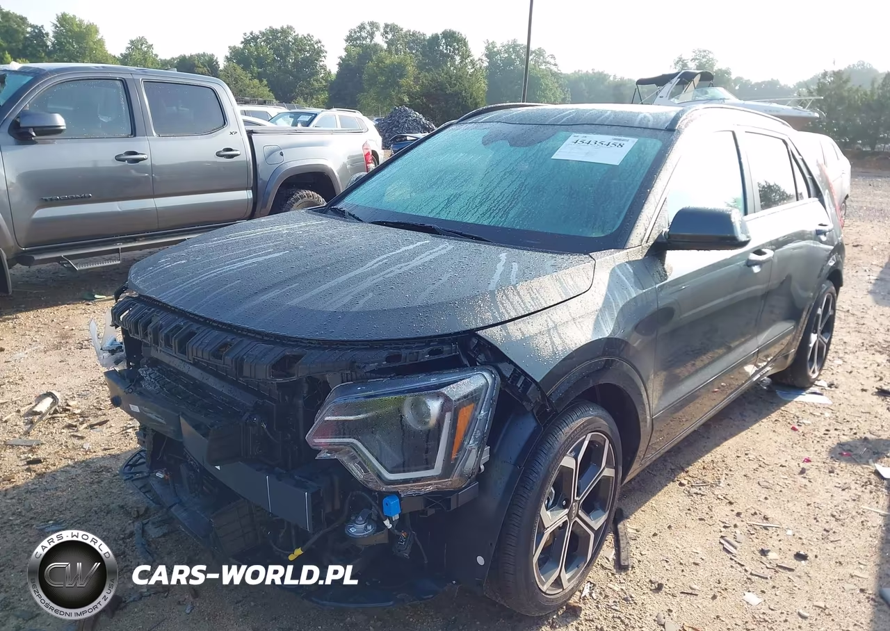 2025 Kia Niro Ex Touring VIN:KNDCR3LE9S5308639 - 2