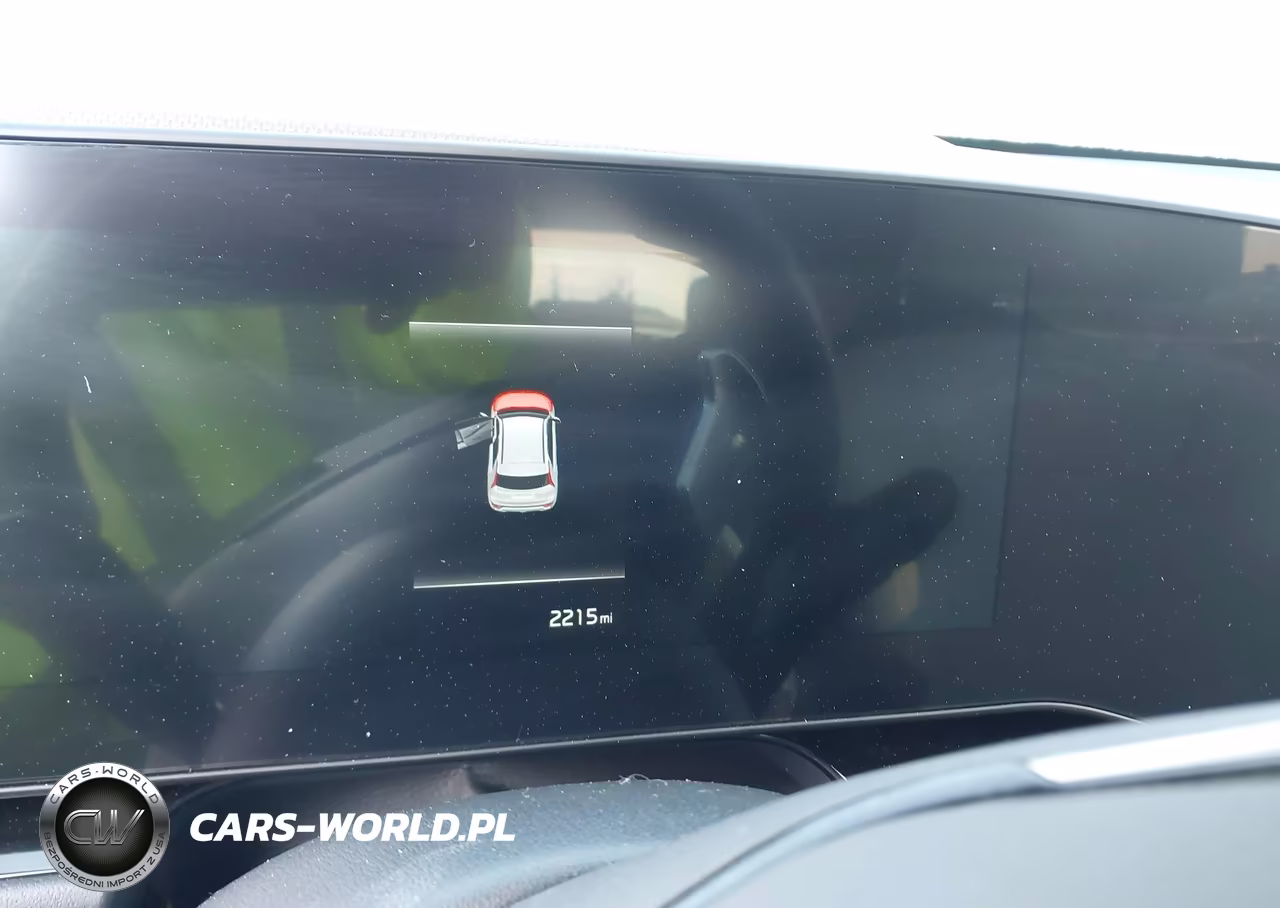 2025 Kia Niro Ex Touring VIN:KNDCR3LE9S5308639 - 7