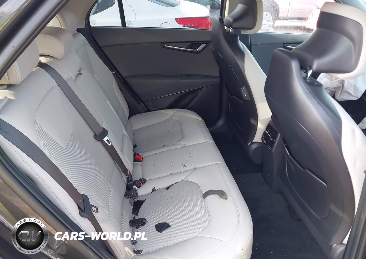 2025 Kia Niro Ex Touring VIN:KNDCR3LE9S5308639 - 8