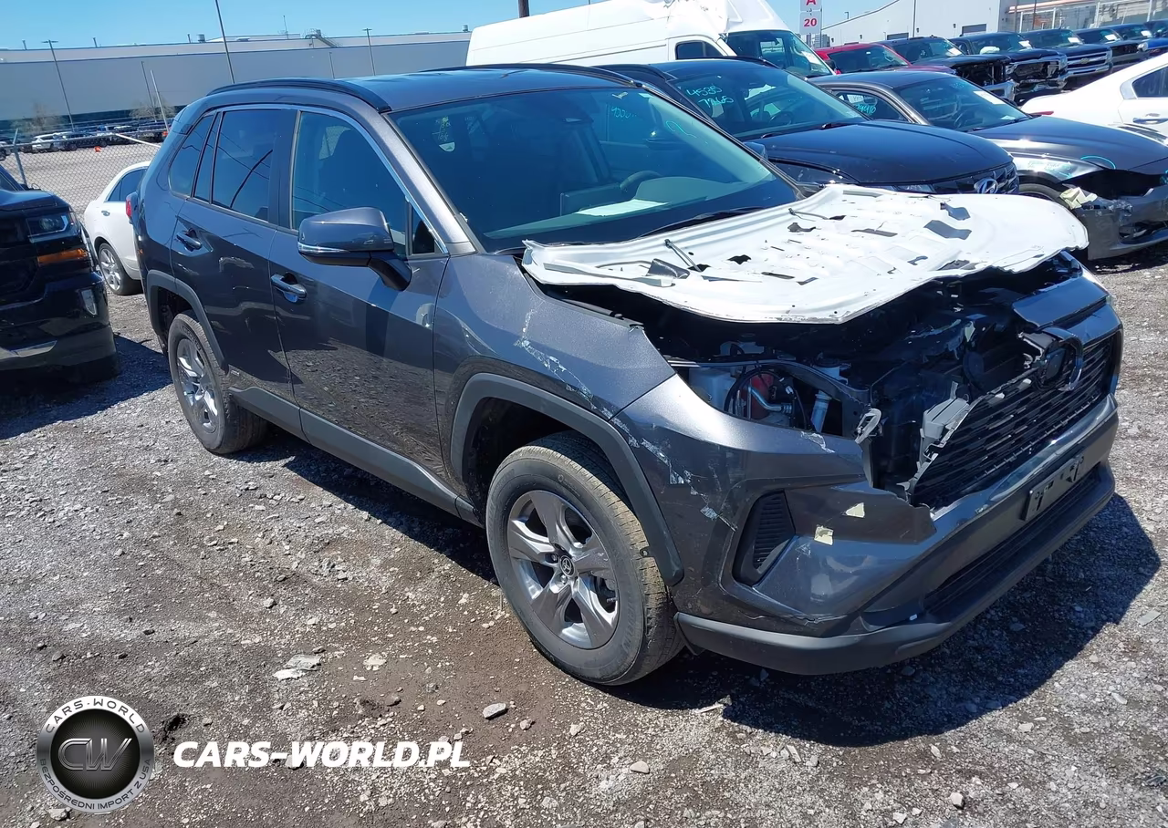 2024 Toyota Rav4 Hybrid Xle – zdjęcie 1 z 18