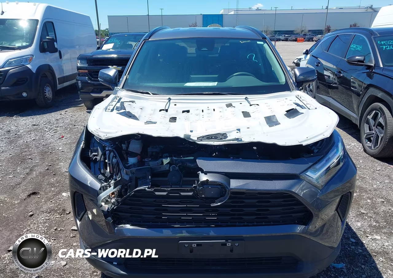 2024 Toyota Rav4 Hybrid Xle VIN:4T3RWRFV5RU142978 - 12