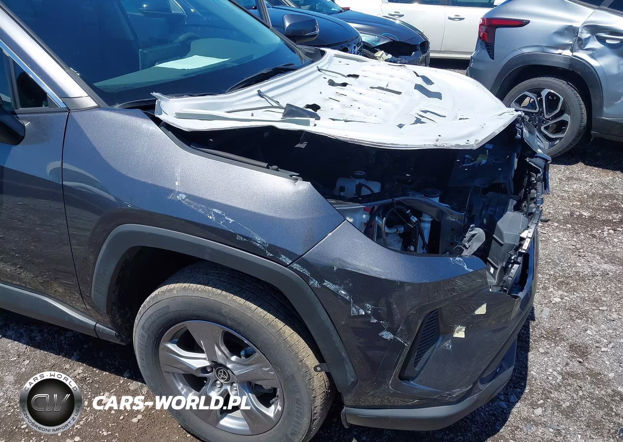 2024 Toyota Rav4 Hybrid Xle VIN:4T3RWRFV5RU142978 - 17