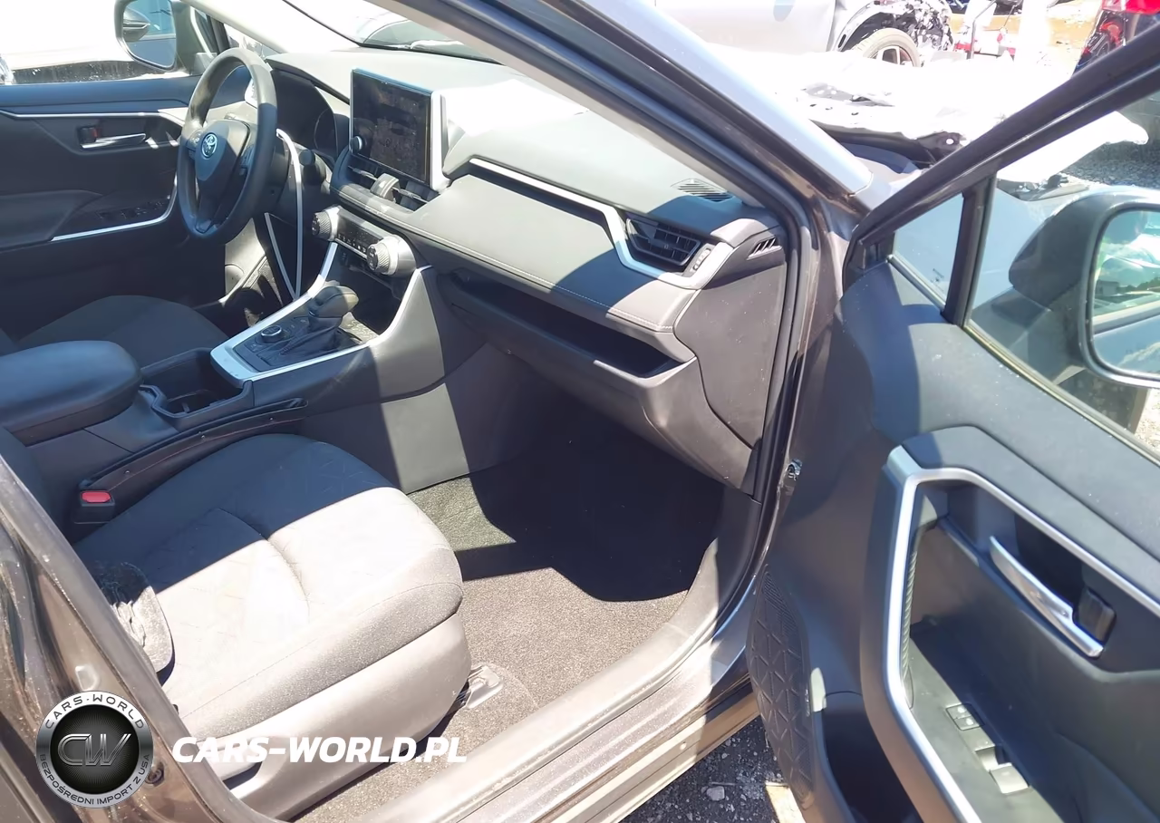 2024 Toyota Rav4 Hybrid Xle VIN:4T3RWRFV5RU142978 - 5