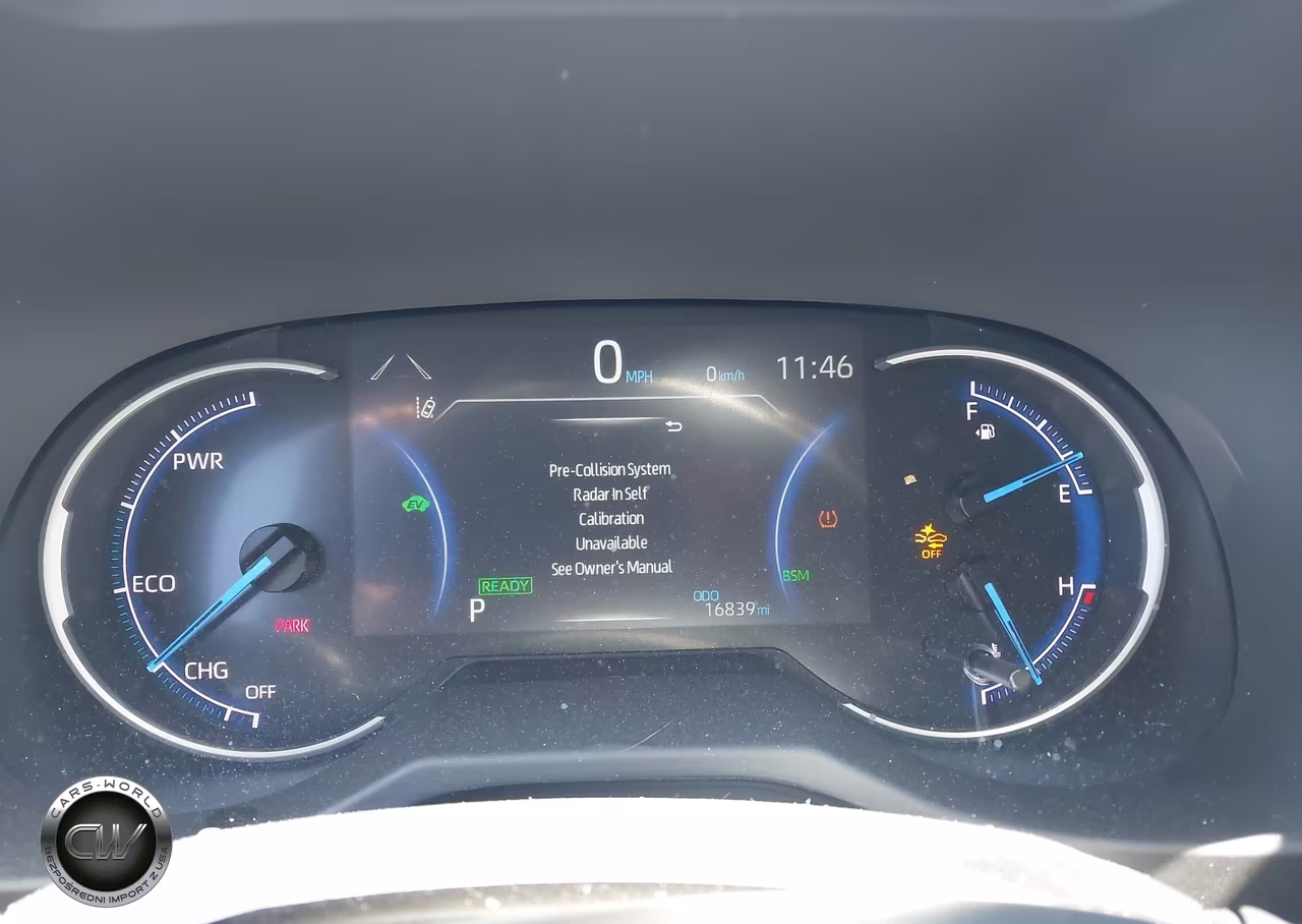 2024 Toyota Rav4 Hybrid Xle VIN:4T3RWRFV5RU142978 - 7