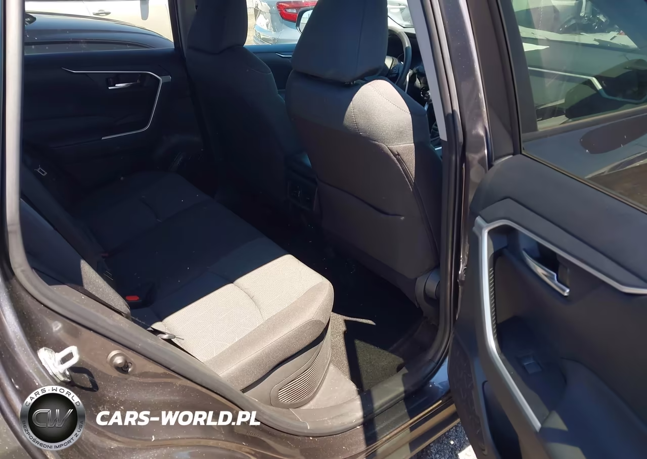 2024 Toyota Rav4 Hybrid Xle VIN:4T3RWRFV5RU142978 - 8