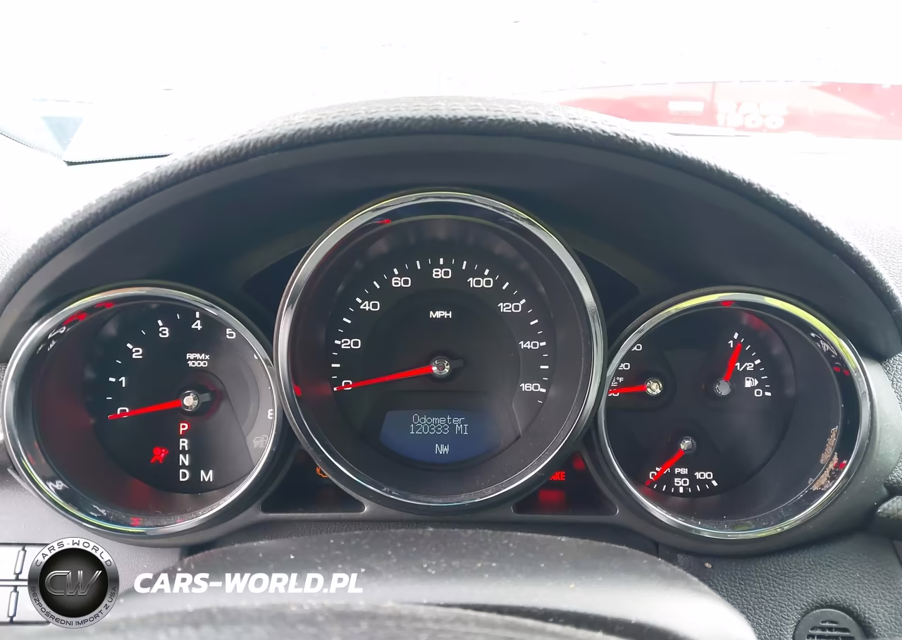 2012 Cadillac Cts Standard VIN:1G6DA5E57C0106436 - 7