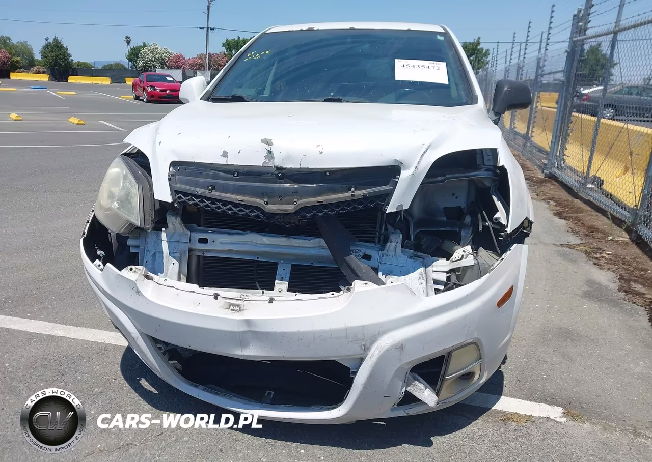 2008 Saturn Vue Red Line VIN:3GSCL13758S551469 - 6