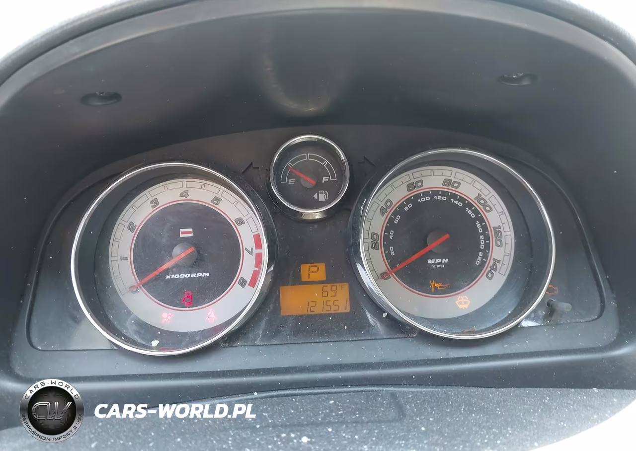 2008 Saturn Vue Red Line VIN:3GSCL13758S551469 - 7